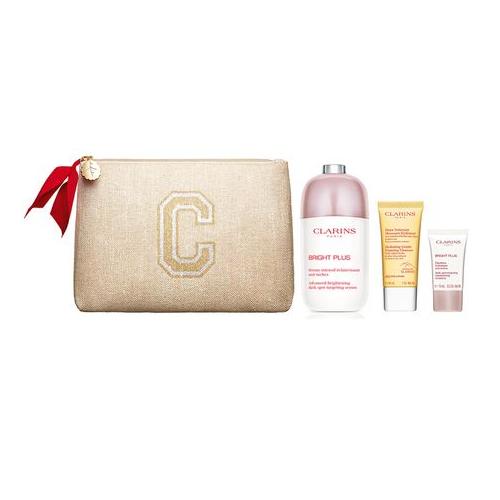 Clarins Bright Plus 50ml Holiday Collection