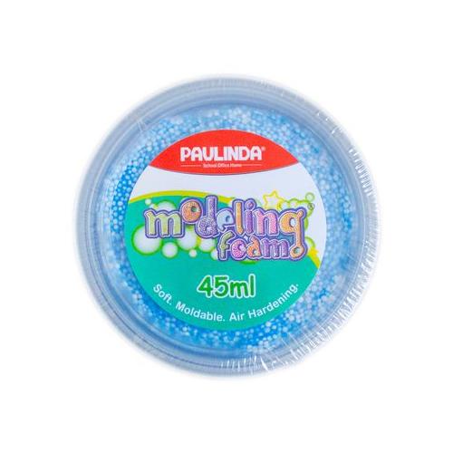 Paulinda - Modeling Foam - Blue (45ml Tub)