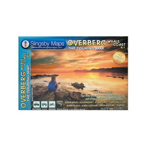 Overberg Whale Coast - 8th Edition