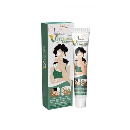 Glam by RealEmpress Vitiligo Relief Cream