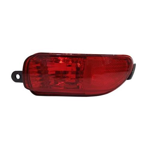 Right Rear Bumper Lamp Compatible with Opel Corsa C/Mk3/Gamma Hatchback 2002-2008