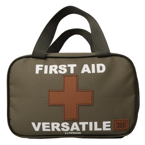 360 Degrees Versatile First Aid Kit