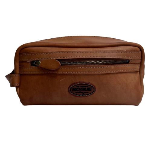 Rogue Leather Toiletry Bag