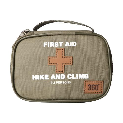 360 Degrees Hike and Climb First Aid Kit