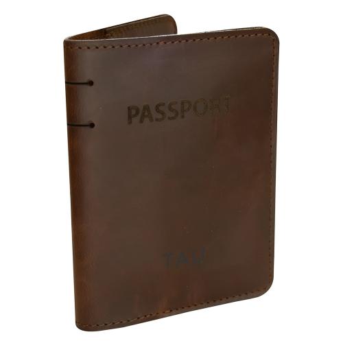 Tau Passport Holder