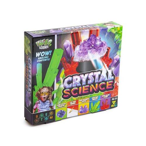 Weird Science Crystal Science