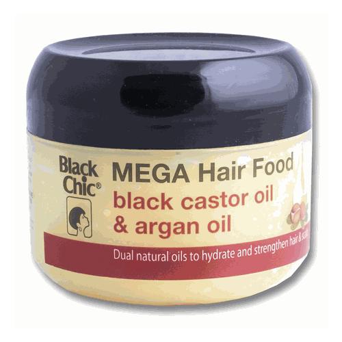 Black Chic Mega Hair Food 125ml