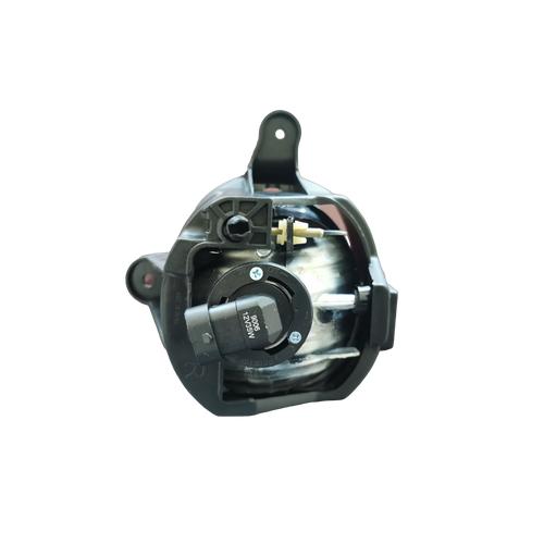 Foglamp Compatible with Toyota Hilux - Driver-side