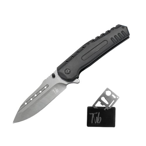 Tvb F66 Inspired by the Legendary Browning Tactical Folding Pocket Knife