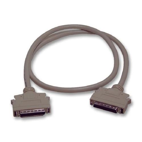 Pro Signal SS101 Computer Cable, SCSI-II, D Sub Mini H/D Plug