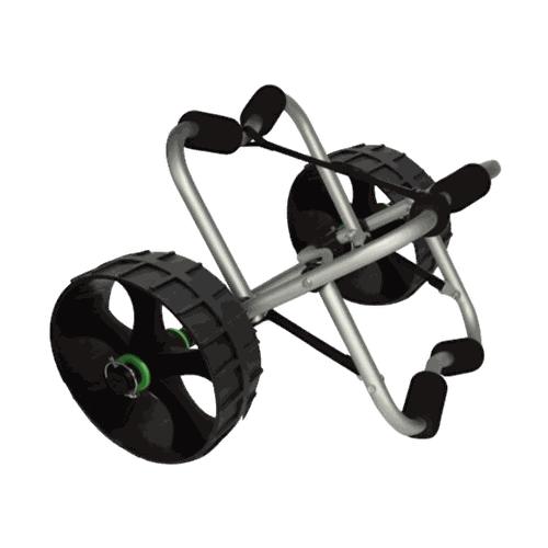 Kayak Dolly/Cart with 10' Rubber Wheels