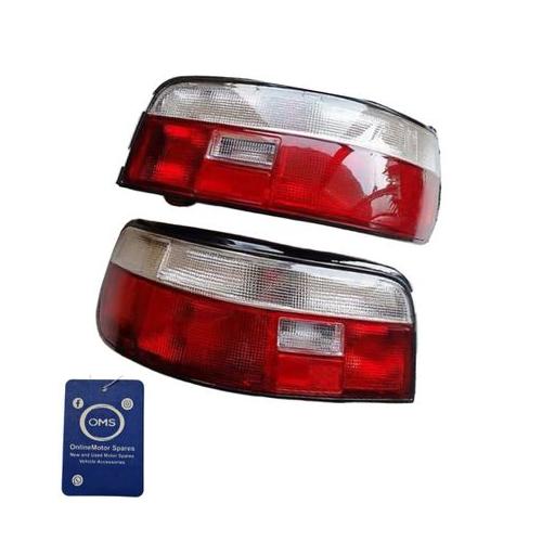 Toyota Conquest Semi-Clear Taillights & OMS Airfreshener