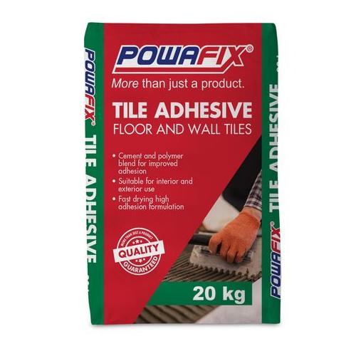 Powafix Tile Adhesive 20KG