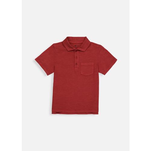 Combed Cotton Golfer