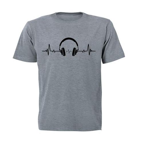 Music Lifeline - Adults - T-Shirt