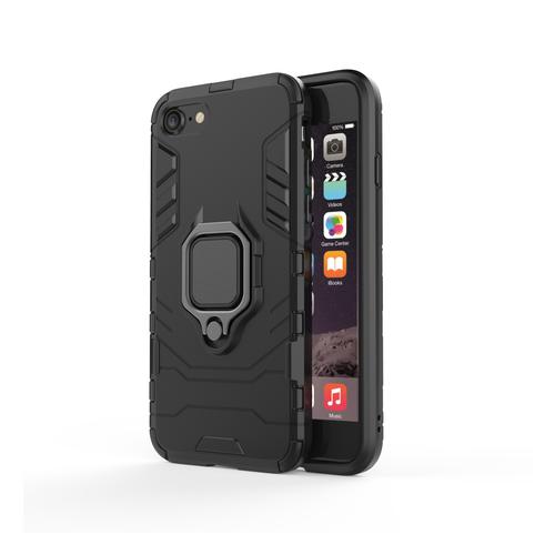 Gadget Mafia Cover for iPhone 6 plus & 6s plus - Shockproof Panther Cover