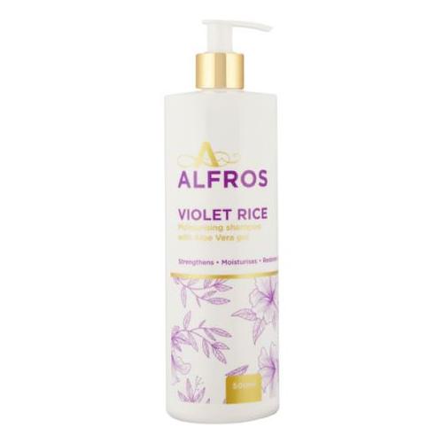 Alfros Shampoo Violet Rice 500ml