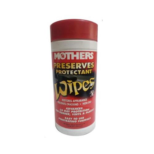 Mothers Preserves Protectant Wipes - 25 Wipes