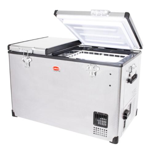 Snomaster 66 Litre AC/DC Dual Compartment Fridge/Freezer