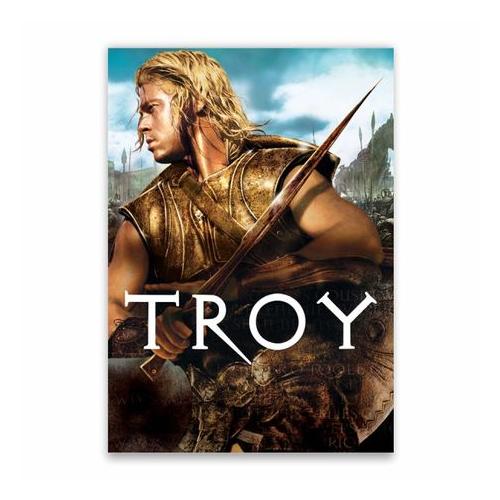 Troy Movie Poster - A1