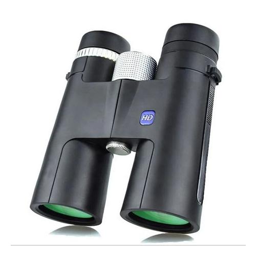 12x42 Compact Binoculars - Black