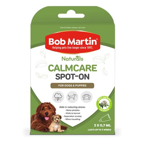 Bob Martin Naturals Calmcare Spot-On for Dogs & Puppies