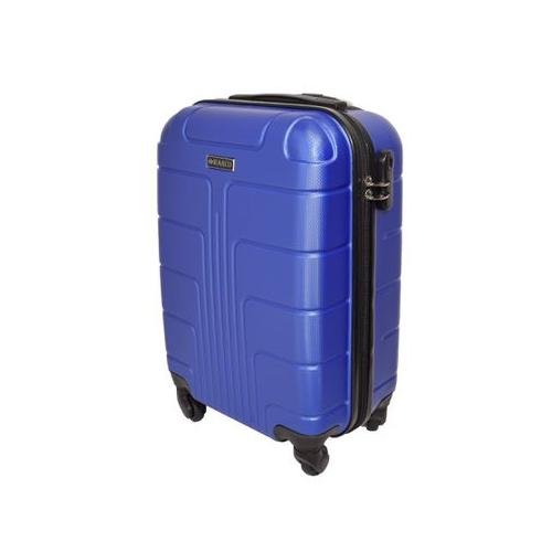 Marco Expedition Luggage Suitcase Bag - 24 Inch - Blue