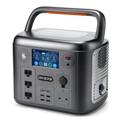 OKEPS 1500W Portable Power Station