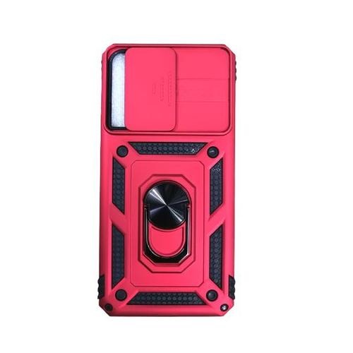 Shockproof Case with Sliding Camera Protection For Samsung A12