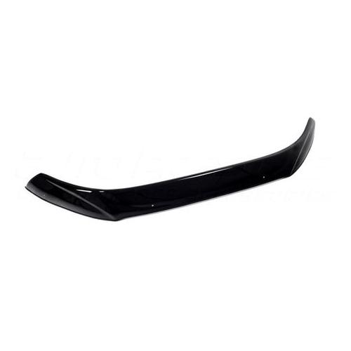 Bonnet Guard Compatible with OPEL Corsa From Dec 2007 Black 29B11