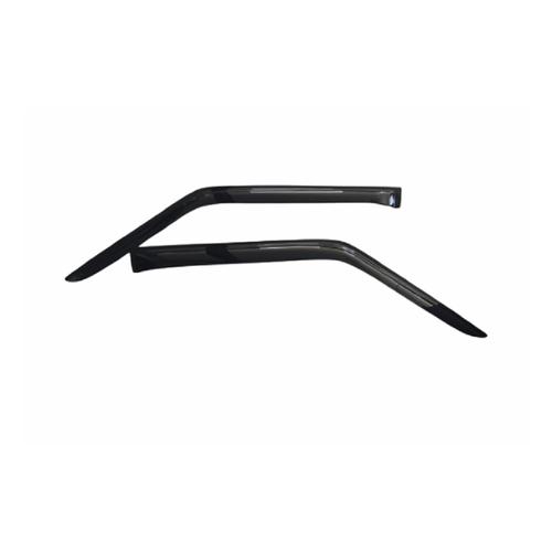 Windshields Compatible with Toyota Fortuner 2016 Black