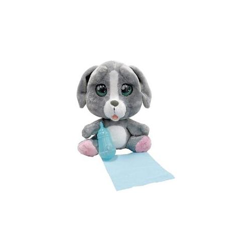 Emotion Pet - Cry Pets 2 Asst (Black And Grey Dog) - Parent