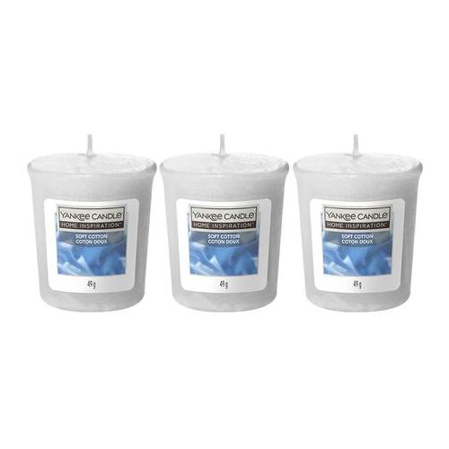 Yankee Candle Home Inspiration Soft Cotton Votive