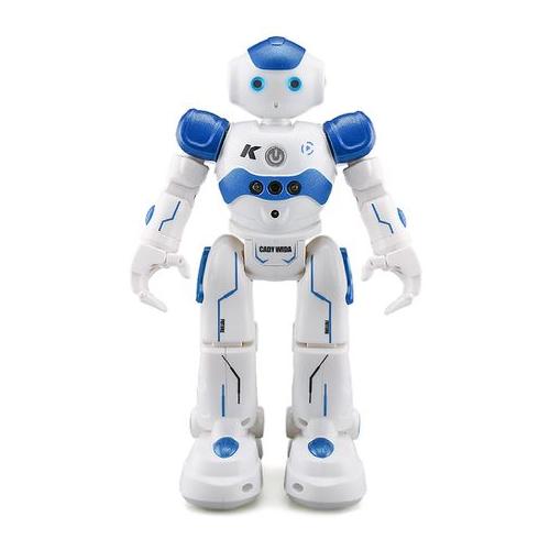 JJRC R2 Cady Wini Intelligent RC Robot - Blue