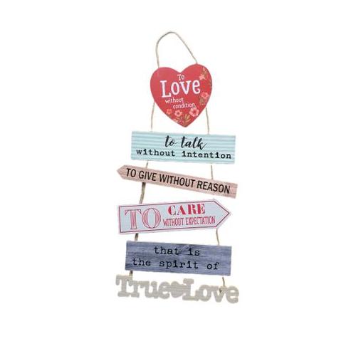 Love Without Condition - Home Decor Wall Art