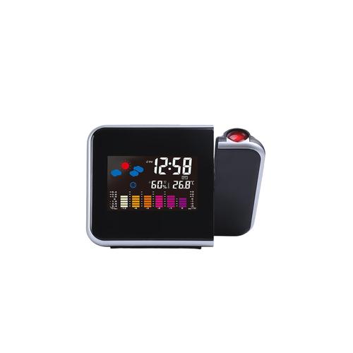 LCD Digital Projection Alarm Clock Electronic Alarm Clock with Projector