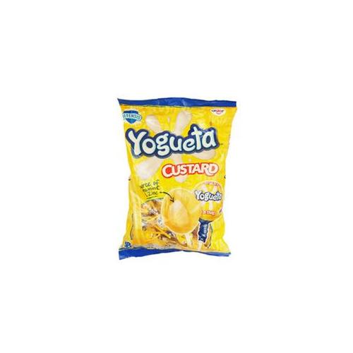 Yogueta Custard Flavour - 48's