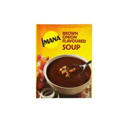 Imana Packet Soup Brown Onion - 1 x 60g