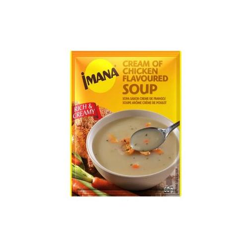 Imana Packet Soup Cream Of Chicken - 1 x 60g
