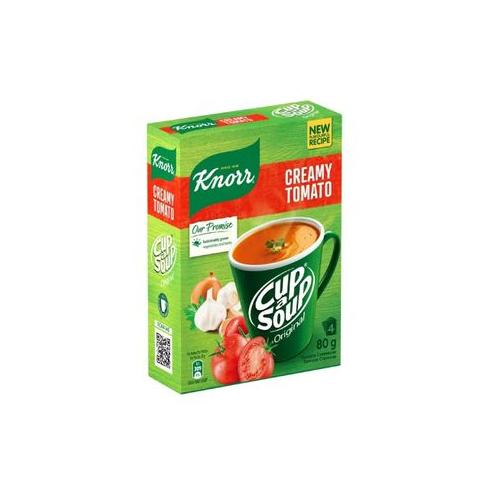 Knorr Cup A Soup Tomato - 40 x 80g
