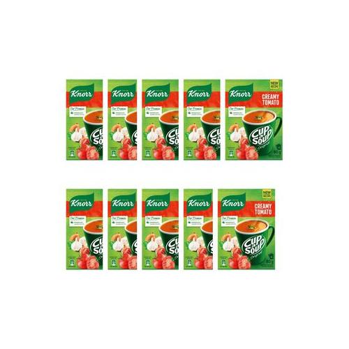 Knorr Cup A Soup Tomato - 10 x 80g