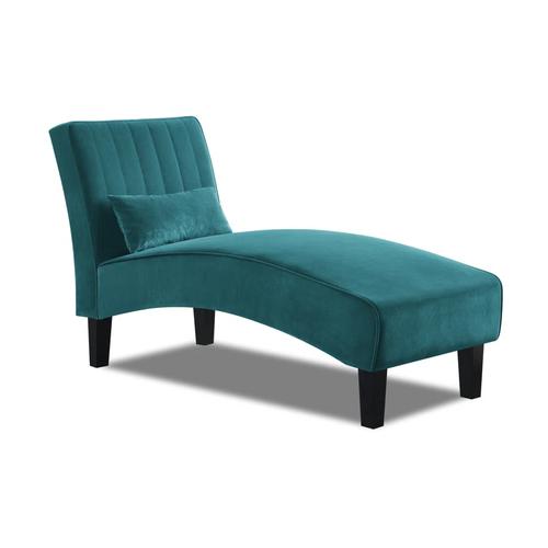 Abby Chaise Panel Sofa Accent Chair