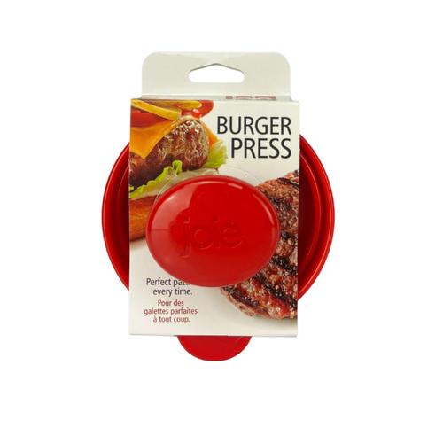 Joie Round Burger Press