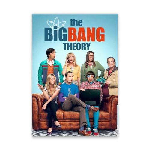 The Big Bang Theory Poster - A1