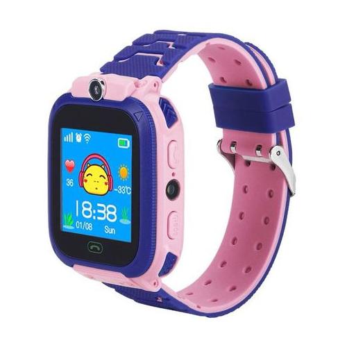 FocusFit Pro – Q12 Kids Smartwatch and Fitness Tracker – Age 3-12