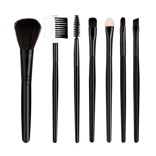 Makeup Brush Set - 7 Pieces