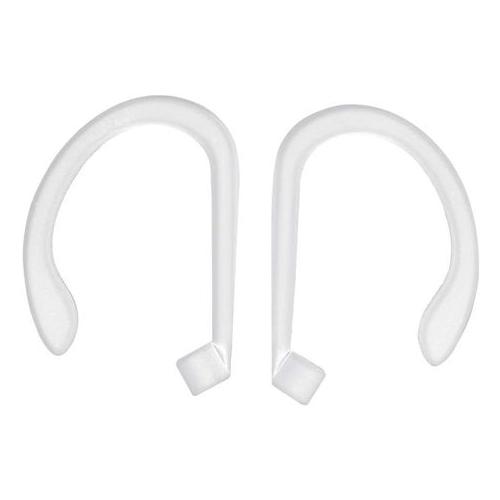 Transparent Silicone Anti-Loss Ear Hooks For AirPods