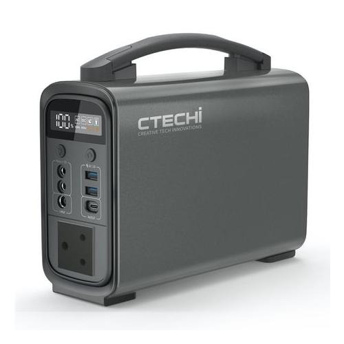 CTECHi GT200 240Wh UPS Portable Power Station