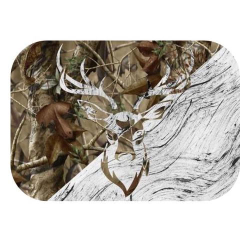Wild Buck Printed Mouse Pad