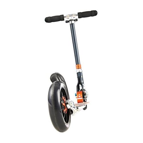 Micro Speed Scooter - Black & Orange